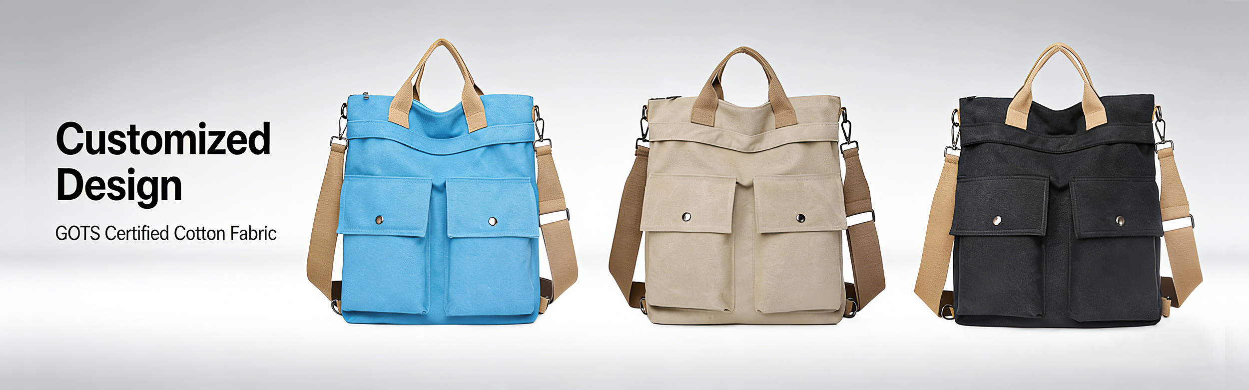 Custom Bags Collection - Yangzhou Bopinwear